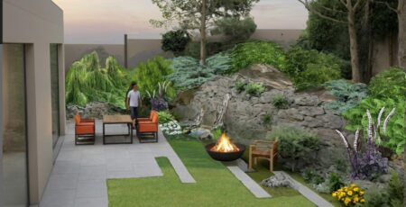 ландшафтный дизайн Минск