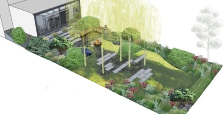 ландшафтный дизайн Минск