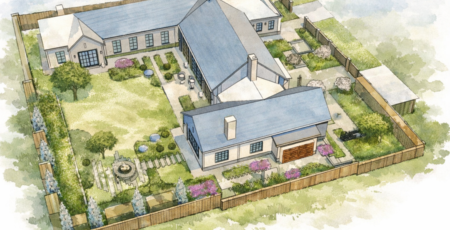 цены проектирование ландшафтное